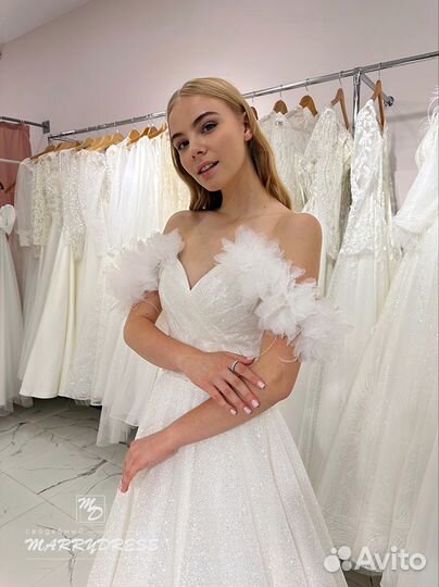 Свадебное платье новая коллекция