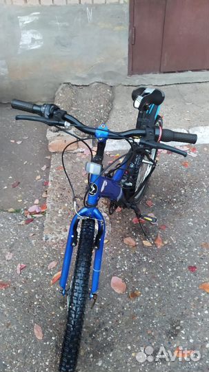 Велосипед горный zoom