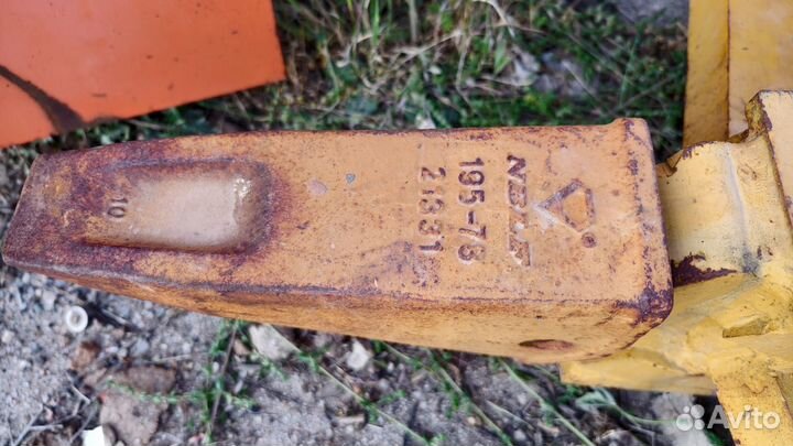 Ковш рыхлытель