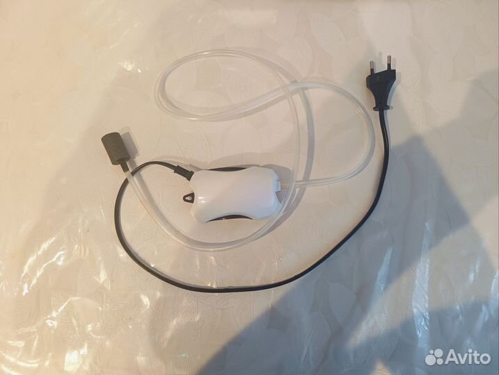 Компрессор для аквариума