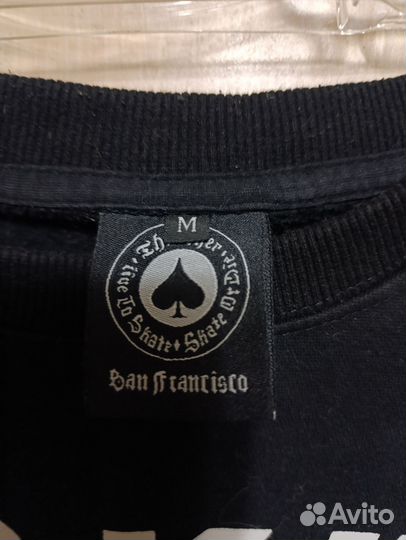 Свитшот Born To Lose от Motörhead Thrasher