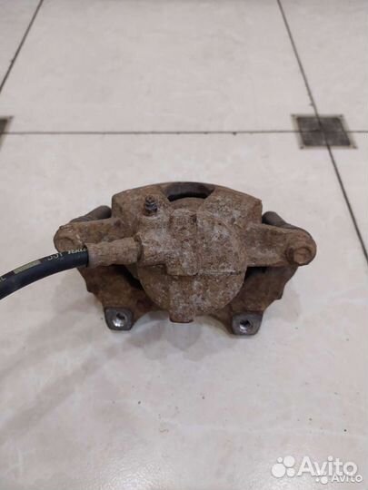 Тормозной суппорт перед лев fiat Albea