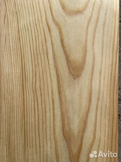 Шпон строганый