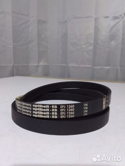 Ремень горенье (gorenje) L-1260 EPJ6