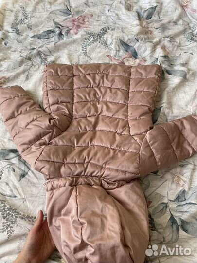 Пуховик для девочки