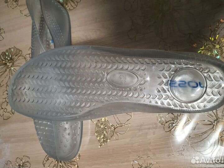 Аквашузы Joss 42р-р