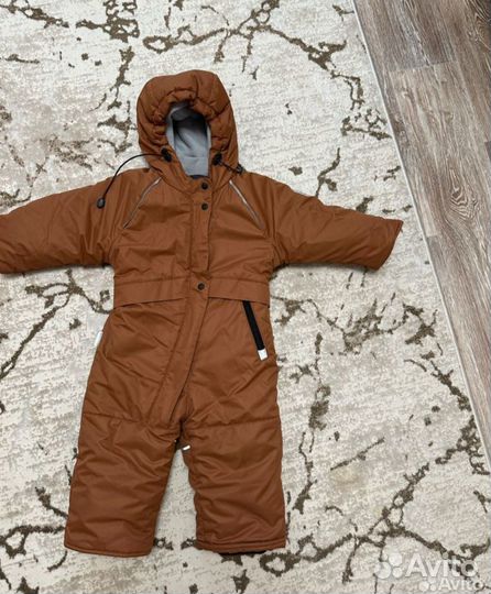Зимний комбинезон 80 86
