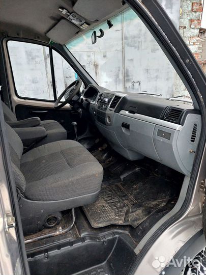 ГАЗ Соболь 2217 2.9 МТ, 2010, 279 000 км