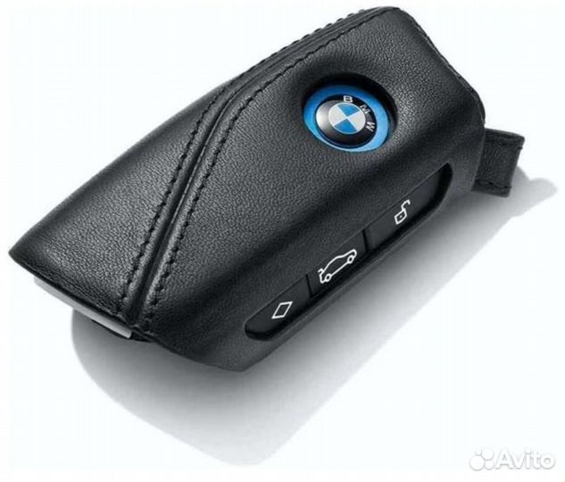 Чехол для ключа BMW G60 G70 G05 G07 2023г оригинал