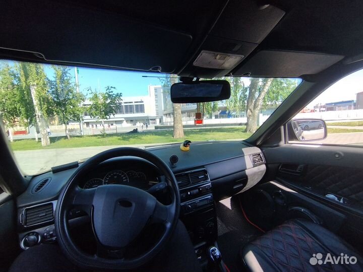 LADA Priora 1.6 МТ, 2009, 260 000 км