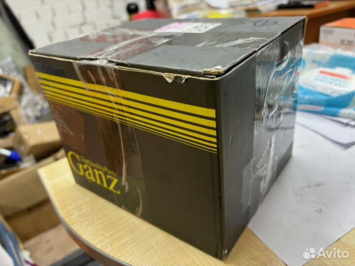 Насос водяной (помпа) VW Polo/Golf/Skoda/audi A1/Q