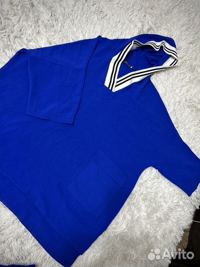 Женский легкий костюм 54 размера