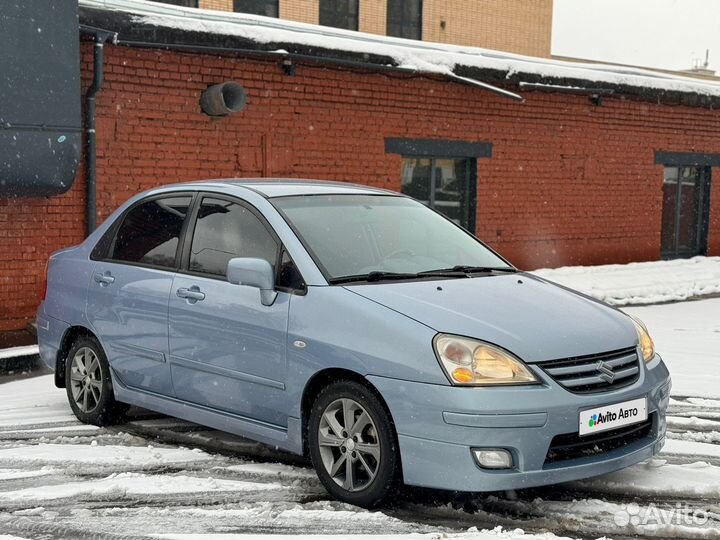 Suzuki Liana 1.6 AT, 2006, 151 580 км