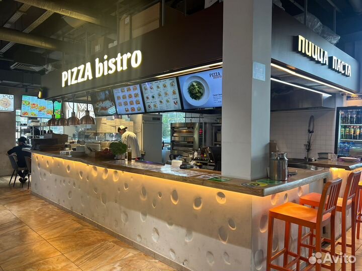 Продается пиццерия, готовый бизнес в Москве