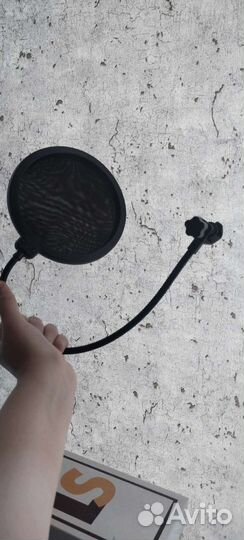 Шумоизоляция Микрофон, Микрофон, Изоляция