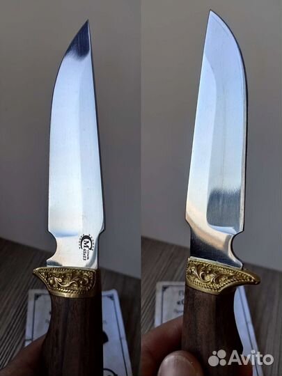 Нож Кузницы Сёмина 