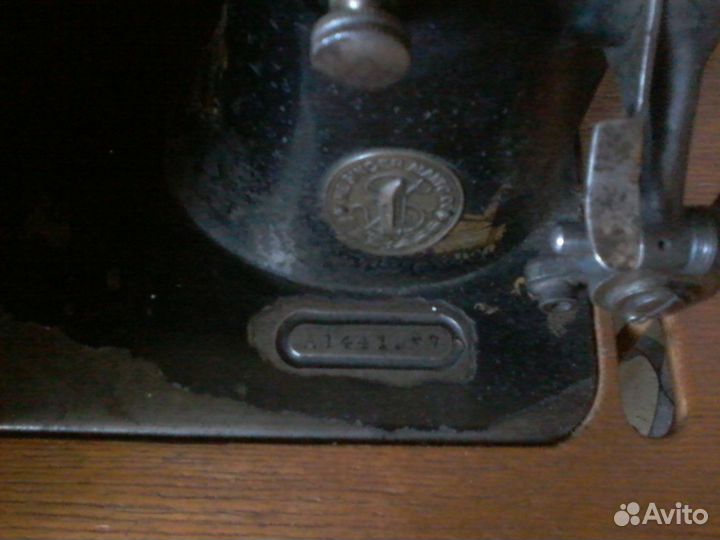 Раритет Швейная машина Singer Зингер, 1911 год