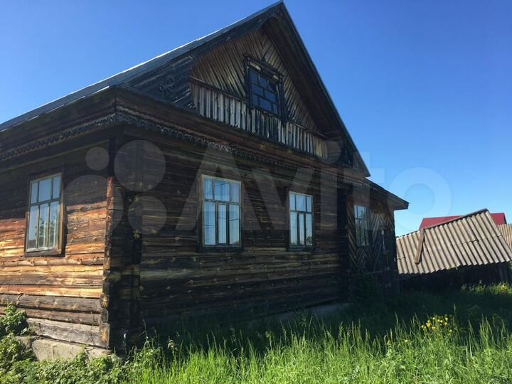 Дом 82,5 м² на участке 20 сот.