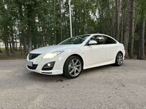 Mazda 6 2.0 MT, 2011, 209 000 км, с пробегом, цена 1 220 000 руб.