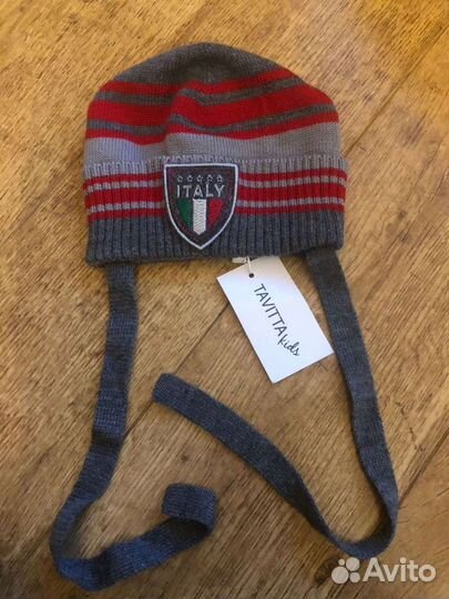 Продам шапку детскую, размер S