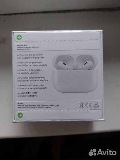 Наушники earpods