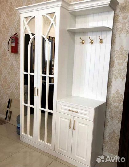 Красивая Прихожая Барокко на заказ