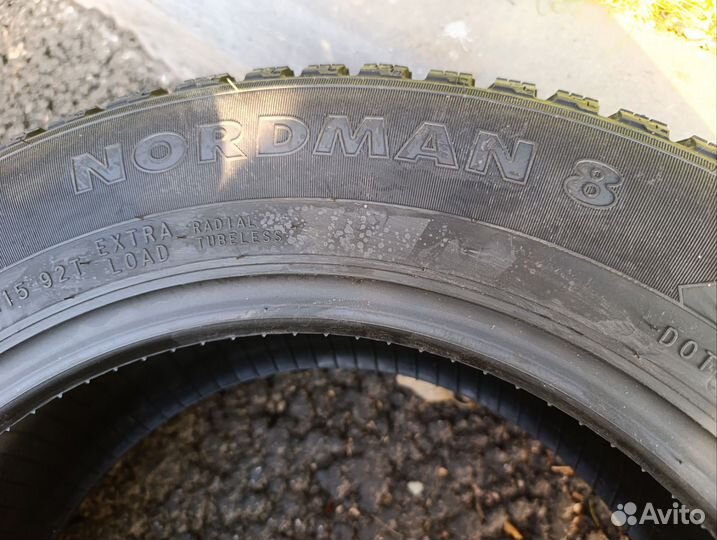 Ikon Tyres Nordman 8 185/65 R15 92T