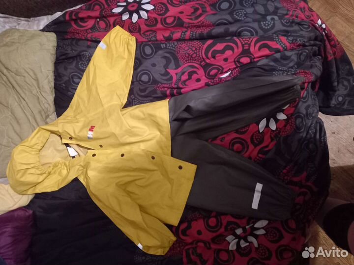 Детские вещи новые почти