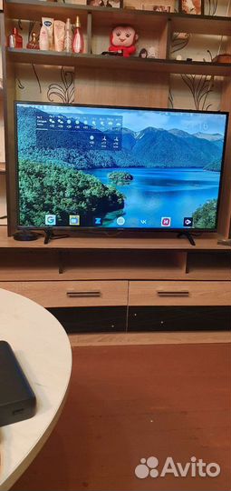 Телевизор daewoo