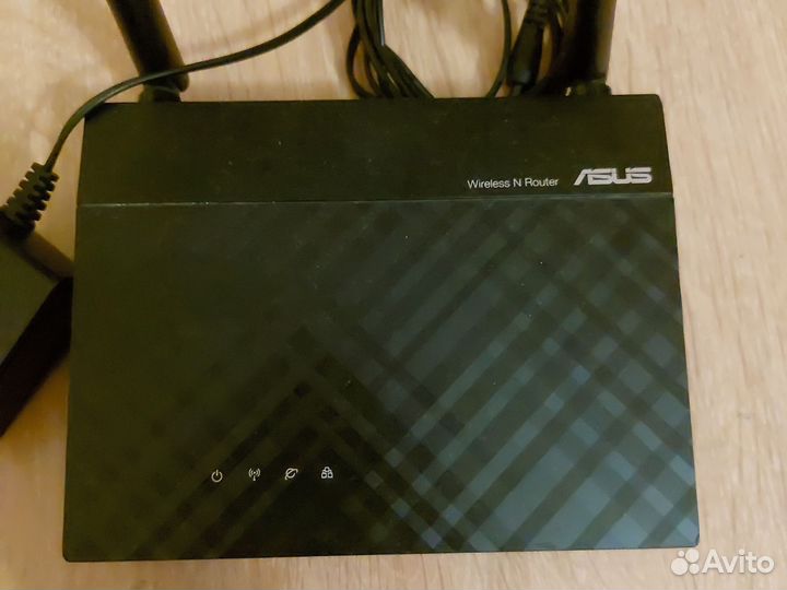 Wifi роутер asus RT - N12 VP B1
