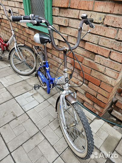 Велосипеды stels