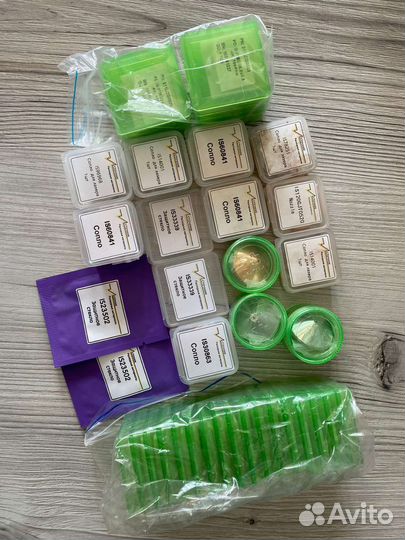 Защитные стекла и сопла для оптоволоконного лазера