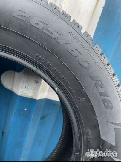 Pirelli Ice Zero 265/60 R18 110T