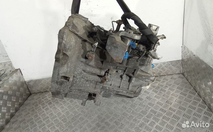Кпп 6ст. ford kuga 1 2,0