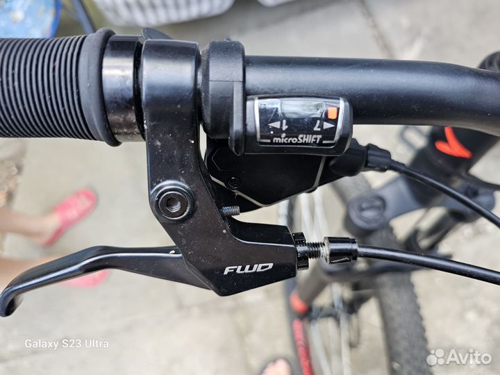 Велосипед Forward 2.0 бу взрослый