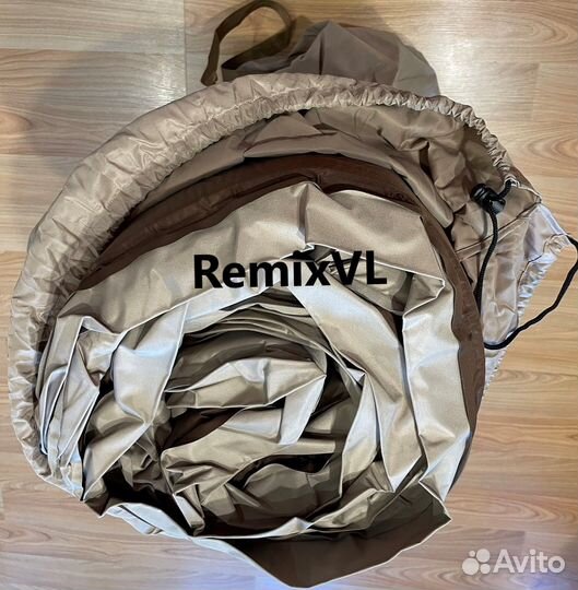 Видео коврик самонадувающийся Chanodug 201*130*7см