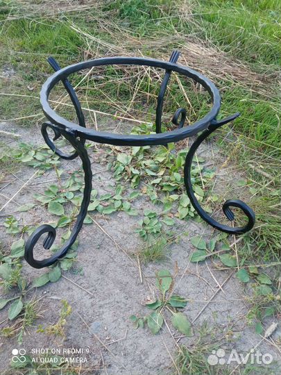 Подставка для казана