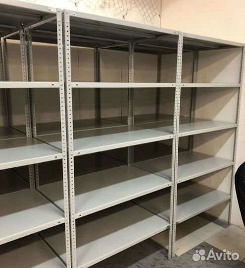 Стеллаж металлический