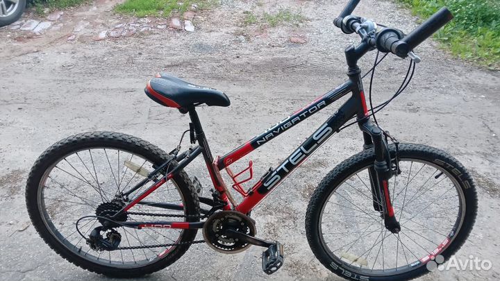 Велосипед бу