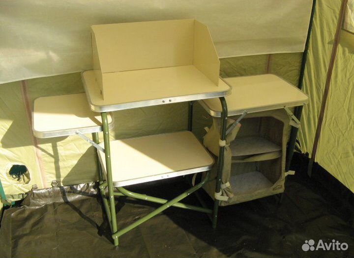 Кухня кемпинговая арт 38168