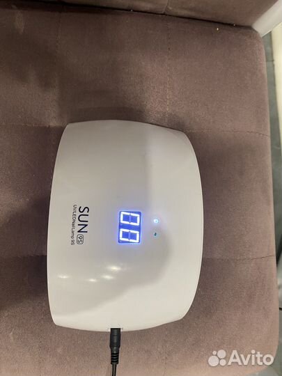 Гибридная лампа SUN9S UV/LED