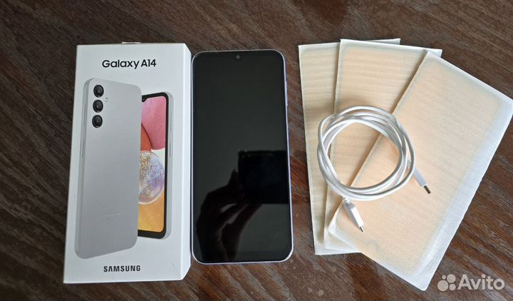 Samsung Galaxy A14, 4/64 ГБ