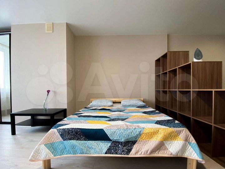 Квартира-студия, 45 м², 11/24 эт.