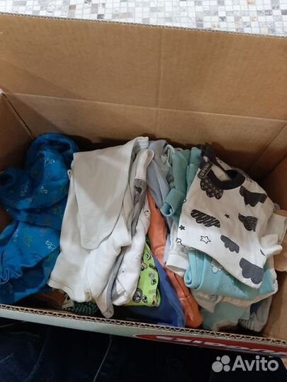 Детские вещи