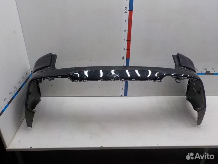 Бампер задний на BMW X3 51128091992