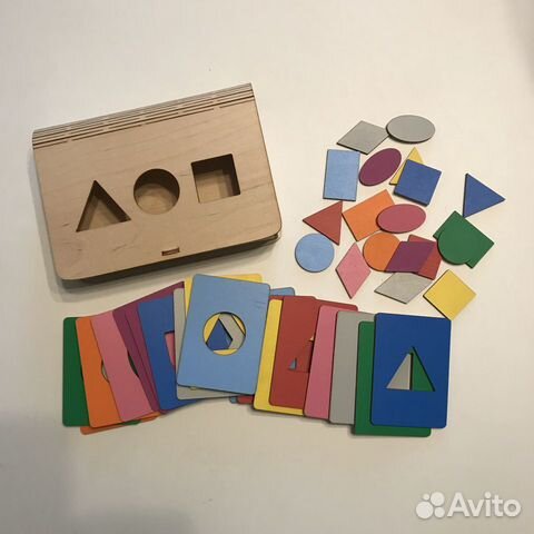 Досочки Сегена Smile-Decor