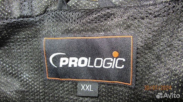 Непромокаемый костюм ProLogic разм. 54+ рост 184-8