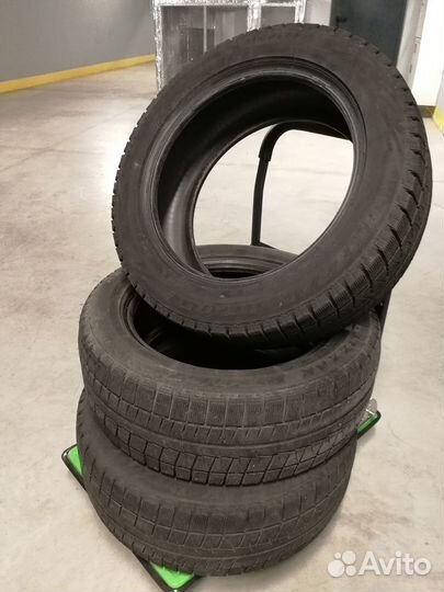 Bridgestone Blizzak Revo GZ 205/55 R16 91S