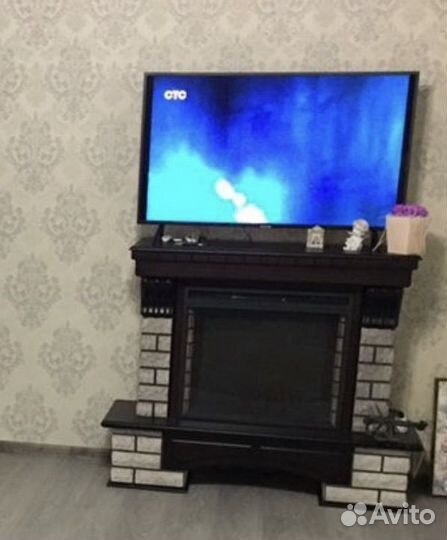 Камин электрический