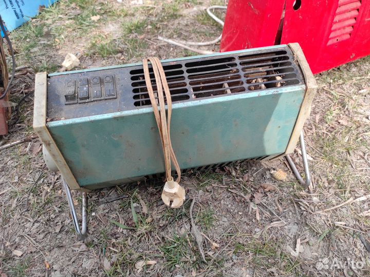 Обогреватели, цена за все